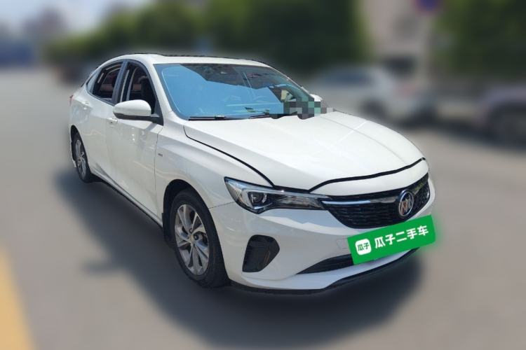 Used Buick Verano 2023 Pro Enjoyment Edition Front Right 45 Deg