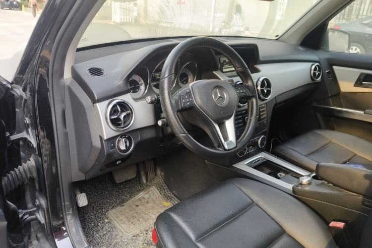 Used Mercedes-Benz GLK-Class 2013 GLK 300 4MATIC Fashion Model Driver Seat