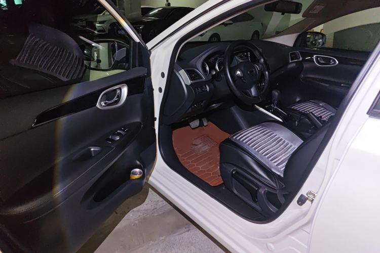 Used Nissan Sylphy 2019 Classic 1.6XL CVT Luxury Edition