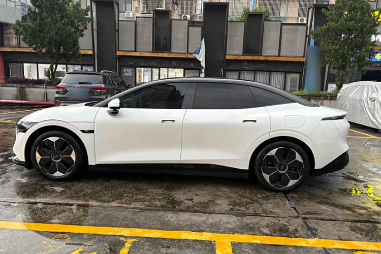 Used Zeekr 007 2024 Rear-Drive Enhanced Version 75 kWh