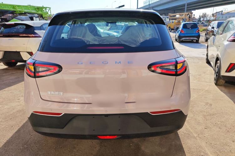 Used Geely Galaxy Geome 2025 310km Youth Edition