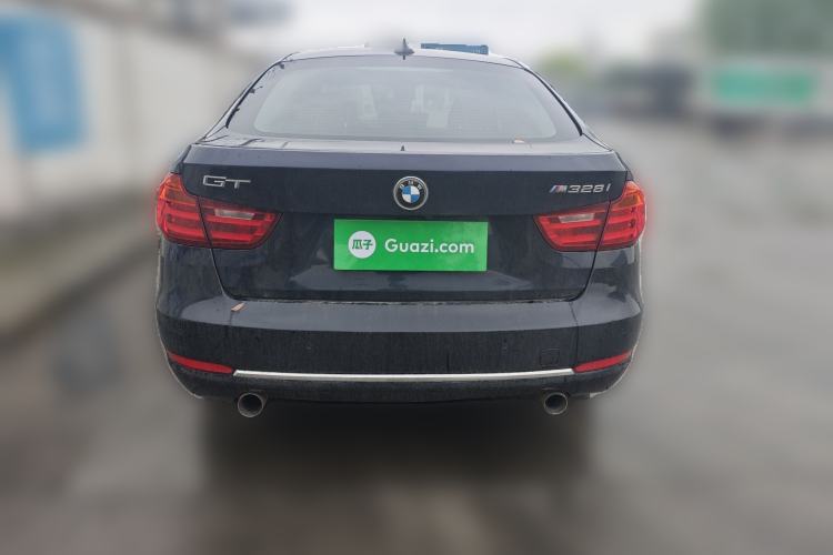 Used BMW 3 Series GT 2014 320i Design Package Model Rear