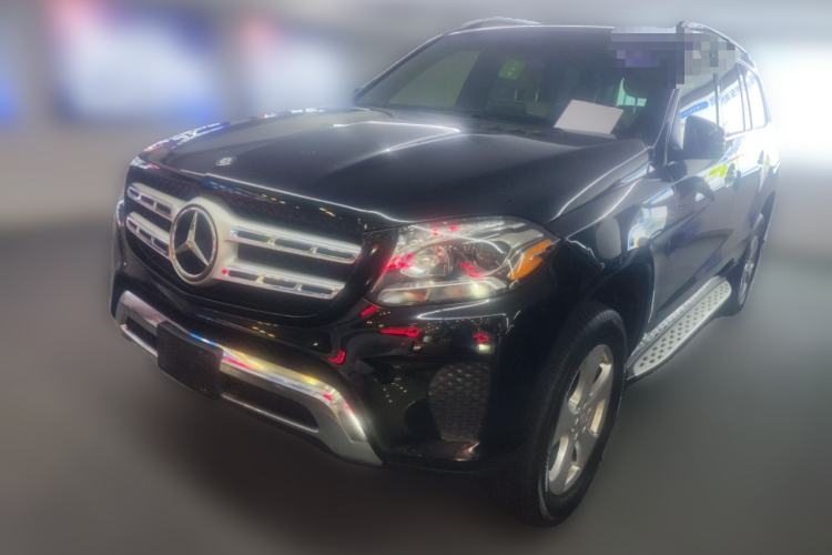 Used Mercedes-Benz GLS-Class 2016 GLS 450 Low-Power Version U.S. Specification