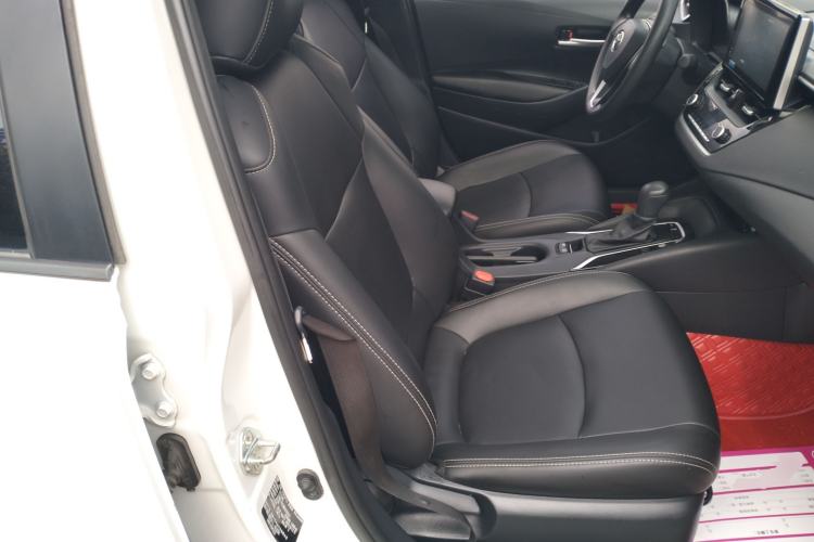 Used Toyota Corolla 2021 TNGA 1.5L CVT Elite Edition Right Front Seat