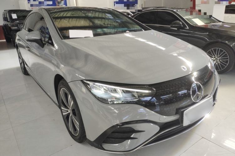 Used Mercedes-Benz EQE 2022 350 Luxury Edition