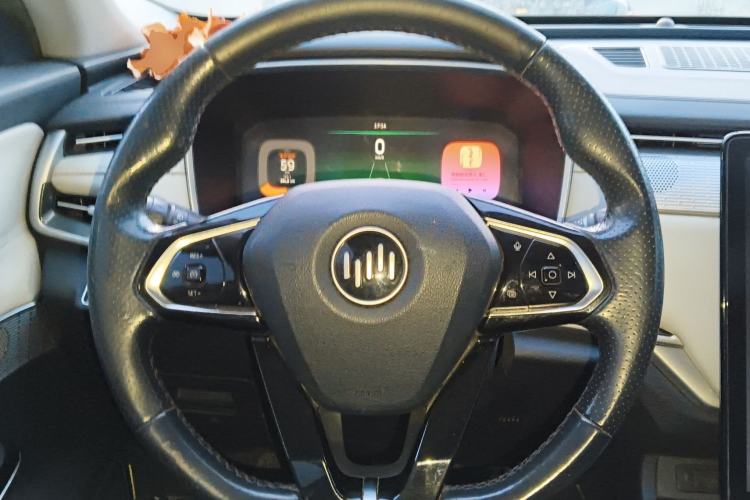 Used WM Motor EX5 2018 EX5 400 Extra Innovation Edition