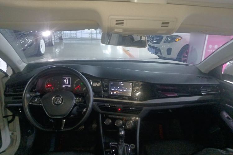 Used Volkswagen Bora 2020 1.5L Automatic Comfort Model
