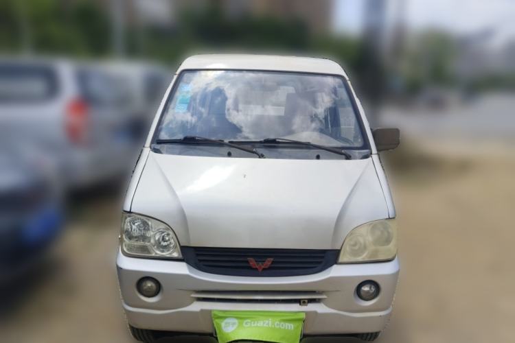 Used Wuling Zhiguang 2010 1.0L Liye Edition
