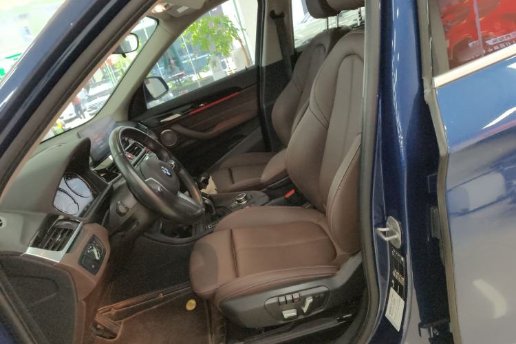 Used BMW X1 2022 sDrive25Li Leading Model
