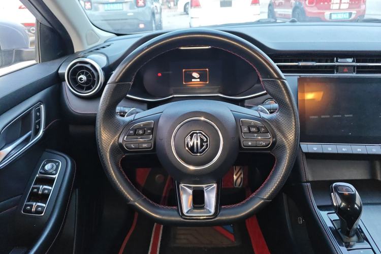 Used MG 6 2020 1.5T Automatic Trendsetting Luxury Edition Steering Wheel