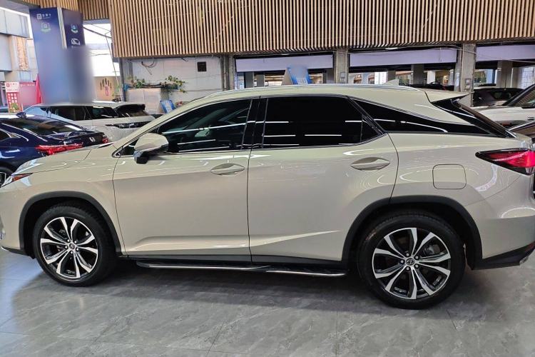 Used Lexus RX 2020 Facelifted 300 4x4 Elegant Edition
