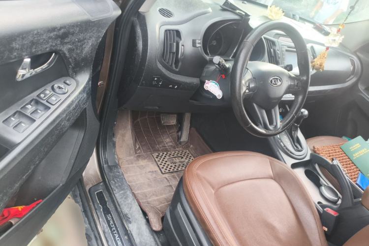 Used Kia Sportage R 2012 2.0L Automatic Two-Wheel Drive GLS