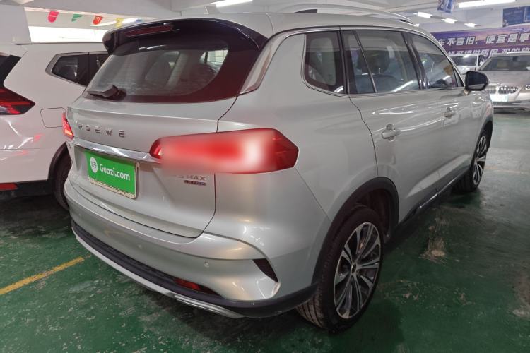 Used Roewe RX5 MAX 2021 Supreme Series 400TGI Automatic Luxury Cabin Edition