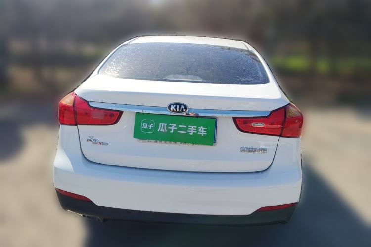 Used Kia K3 2015 1.6L Manual GL