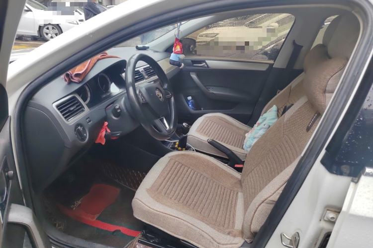 Used Skoda Rapid 2019 1.5L Manual Comfort Edition China VI Standard