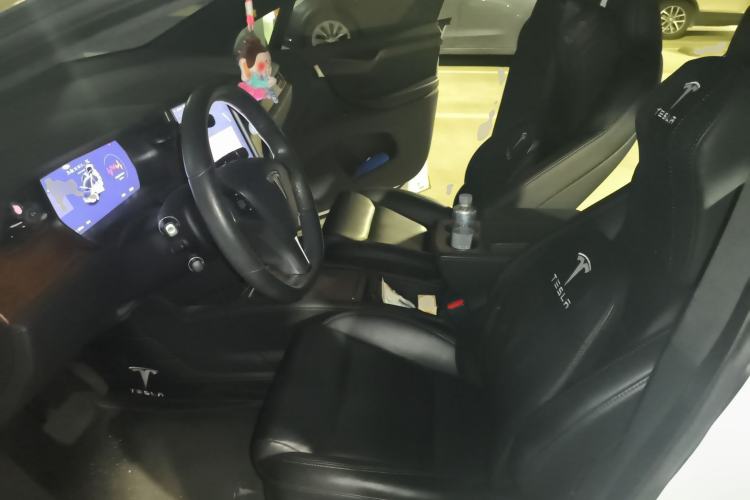 Used Tesla Model X 2019 Long-Range Version