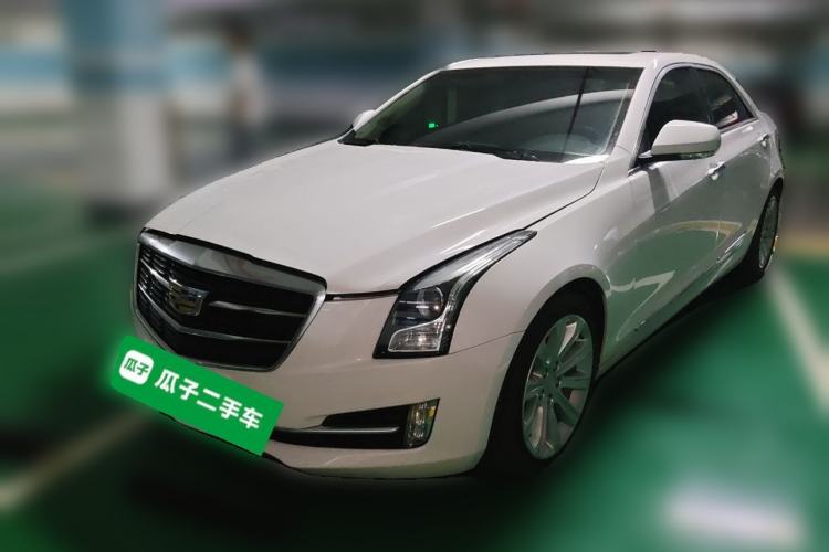 Used Cadillac ATS-L 2017 28T Fashion Edition