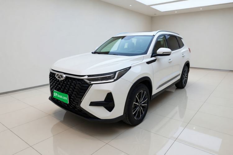 Used Chery Tiggo 8 PRO 2025 290T Two-Wheel-Drive Luxury Edition