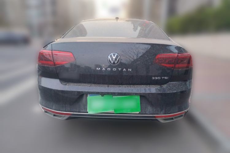 Used Volkswagen Magotan 2020 330TSI DSG Leading Model Rear