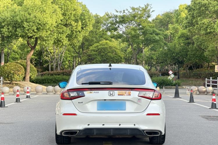 Used Honda Civic 2023 HATCHBACK 240TURBO Manual Extreme Edition
