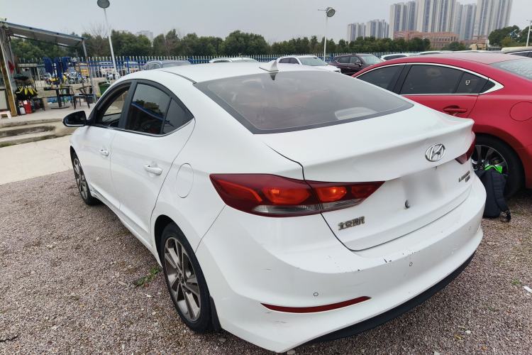 Used Hyundai Elantra (6th Generation / Lingdong) 2016 1.6L Automatic ZhiXuan – Elite Version