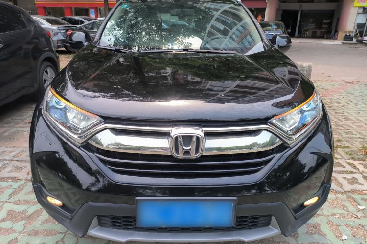 Used Honda CR-V 2019 Brilliant Edition 240TURBO CVT 2WD Comfort Version China VI Emission Standard
