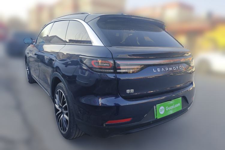 Used Leapmotor C11 2021 Deluxe Edition