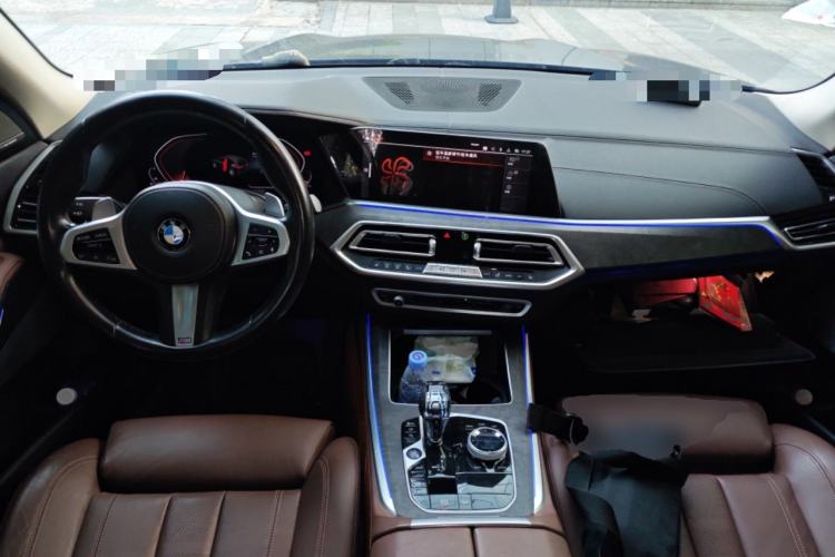 Used BMW X5 2021 xDrive40i M Sport Package
