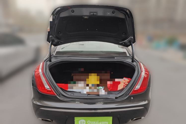 Used Jaguar XJ 2014 XJL 2.0T Two-Wheel-Drive Elegant Business Edition
