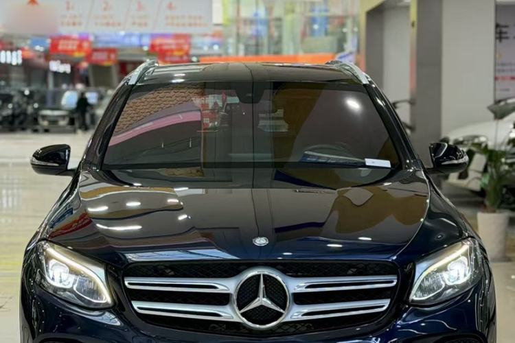 Used Mercedes-Benz GLC 2017 GLC 260 4MATIC Dynamic Edition