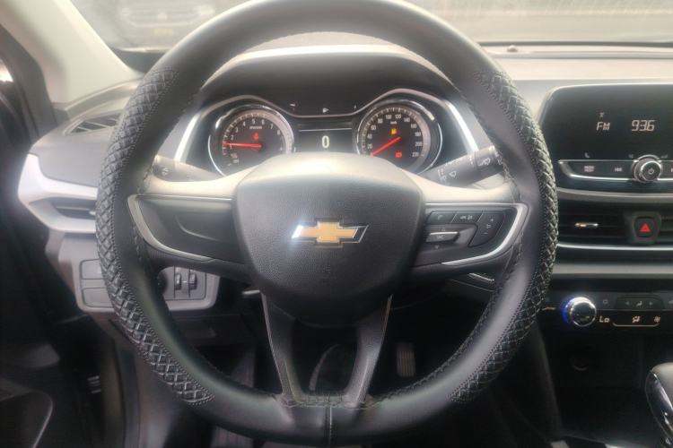 Used Chevrolet Orlando 2020 Mild Hybrid 530T Automatic Enjoyment Edition (5+2 Models) Steering Wheel