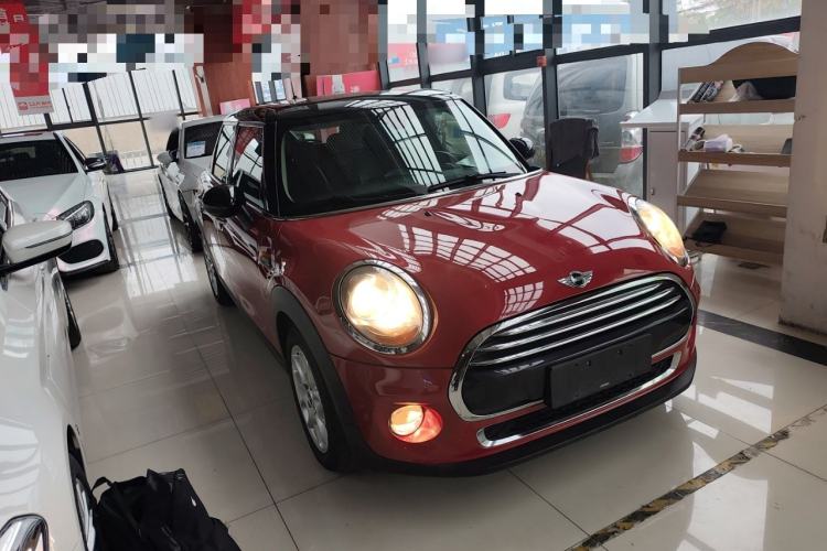 Used MINI MINI 2016 1.5T COOPER Five-Door Edition
