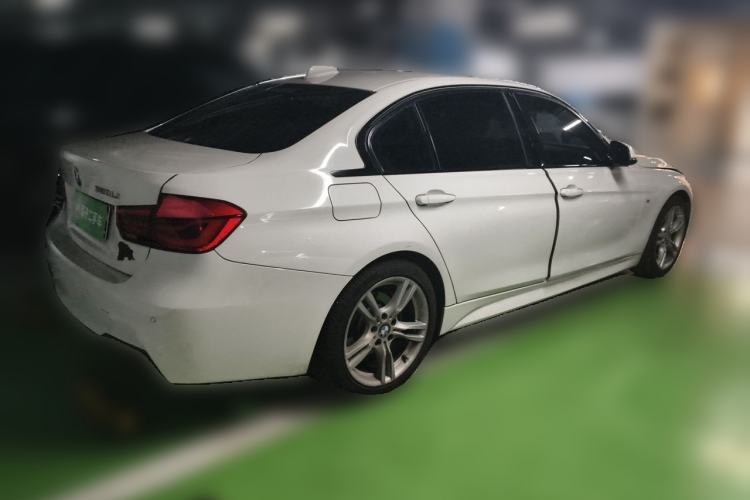 Used BMW 3 Series 2016 320Li Fashion Model
