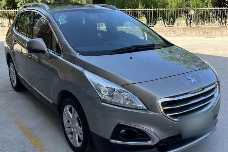 Used Peugeot 3008 2015 1.6THP Automatic Classic Edition