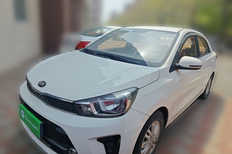 Used Kia Pegas 2017 1.4L Manual Value Edition
