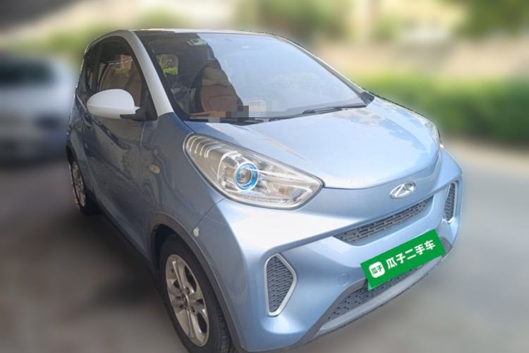 Used Chery Little Ant 2018 400 4-Seater Smart Edition
