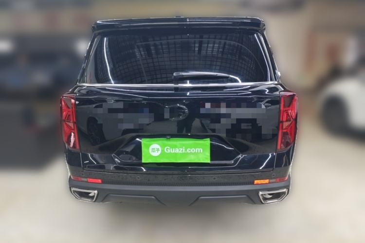 Used GAC Trumpchi GS8 2025 Linghang Series 2.0 TGDI Two-Wheel-Drive Luxury Edition 5 Seats