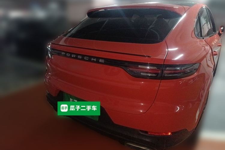 Used Porsche Cayenne 2019 Cayenne Coupé 3.0T