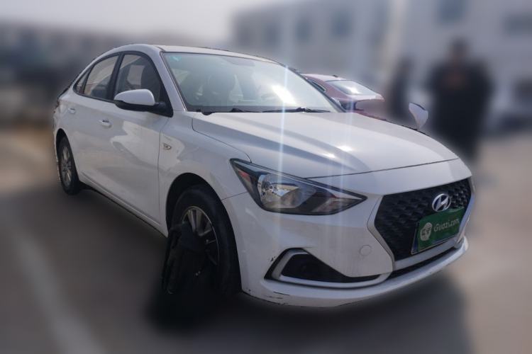 Used Hyundai Celesta 2018 1.6L Automatic GL Enjoyment Edition China VI compliant
