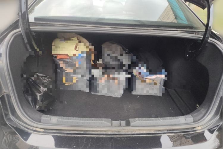 Used Volkswagen Lavida 2021 280TSI DSG Luxury Edition