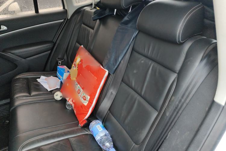 Used Volkswagen Tiguan 2016 280TSI Automatic Two-Wheel Drive Silk Road Comfort Edition