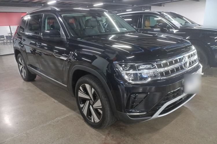 Used Volkswagen Teramont 2024 380TSI All-Wheel Drive Longyao Edition