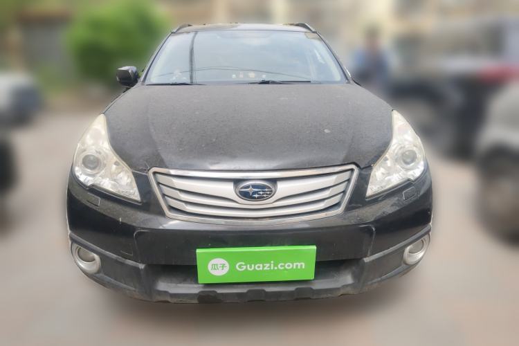 Used Subaru Outback 2012 2.5i Luxury Edition
