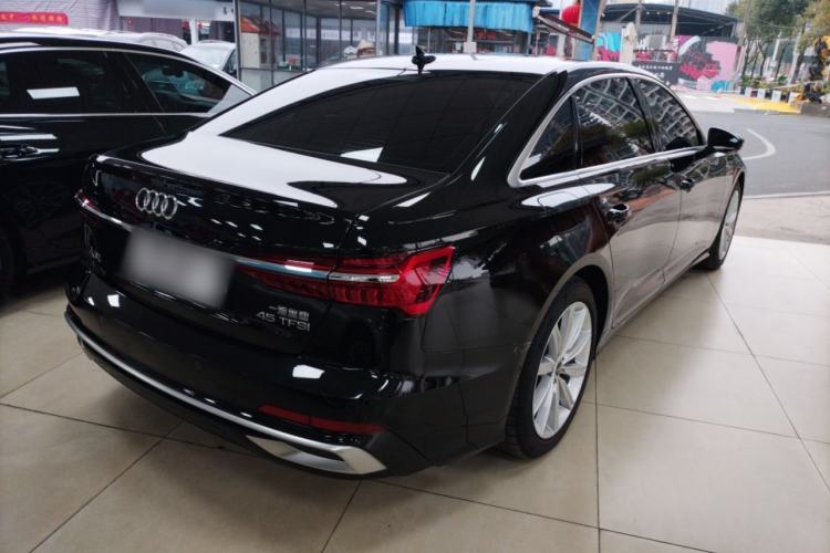 Used Audi A6L 2024 45 TFSI Prestige Dynamic Edition
