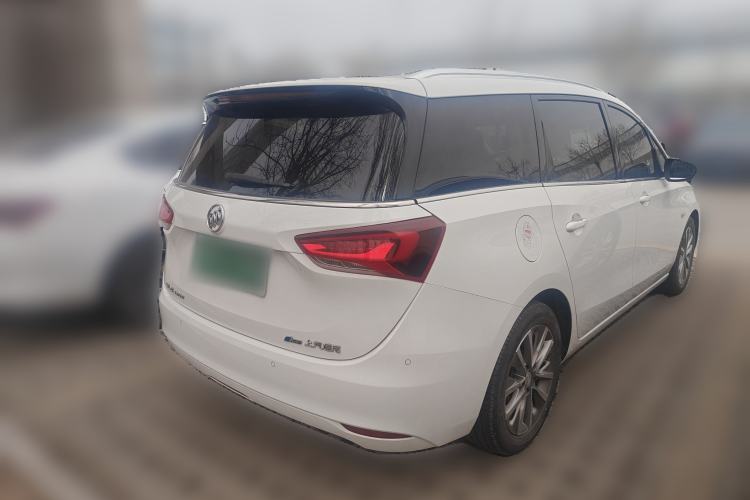 Used Buick GL6 2021 323T Mild Hybrid Connect Luxury Model
