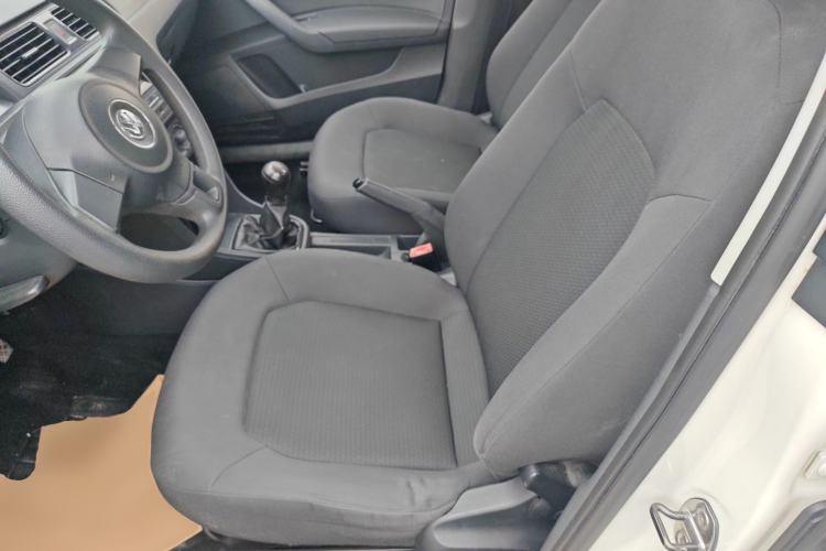 Used Volkswagen Santana 2013 1.6L Manual Fashion Edition Left Front Seat