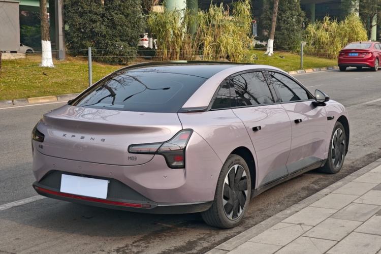 Used XPeng MONA M03 2025 600 with Ultra-Long Range Max