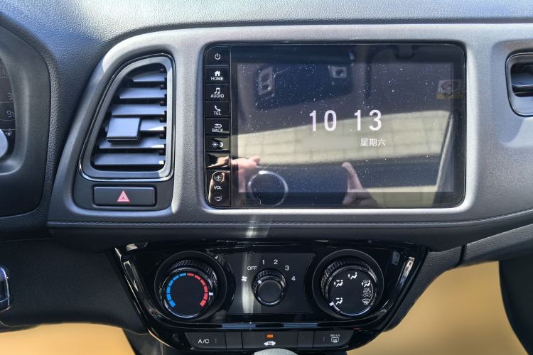 Used Honda Vezel 2020 1.5L CVT Pioneer Edition Audio And AC Panel