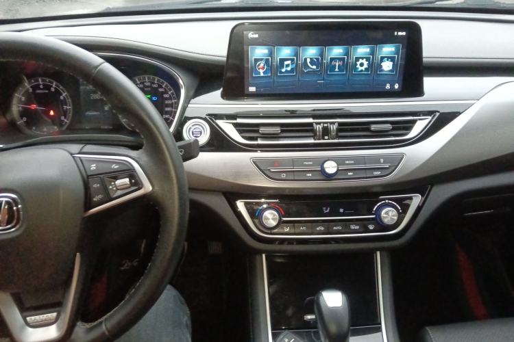 Used CHANGAN Ruicheng CC 2020 1.5T Automatic Xuanrui Model Interior 2