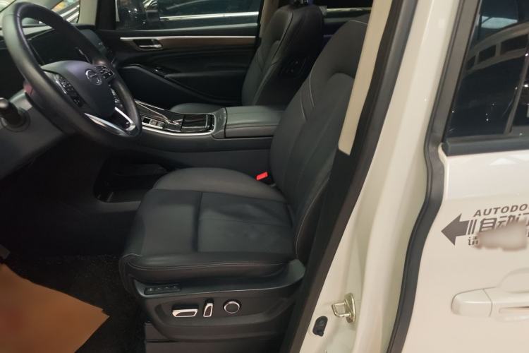 Used GAC Trumpchi M8 2023 Lingxiu Series 390T Ultimate Edition Left Front Seat